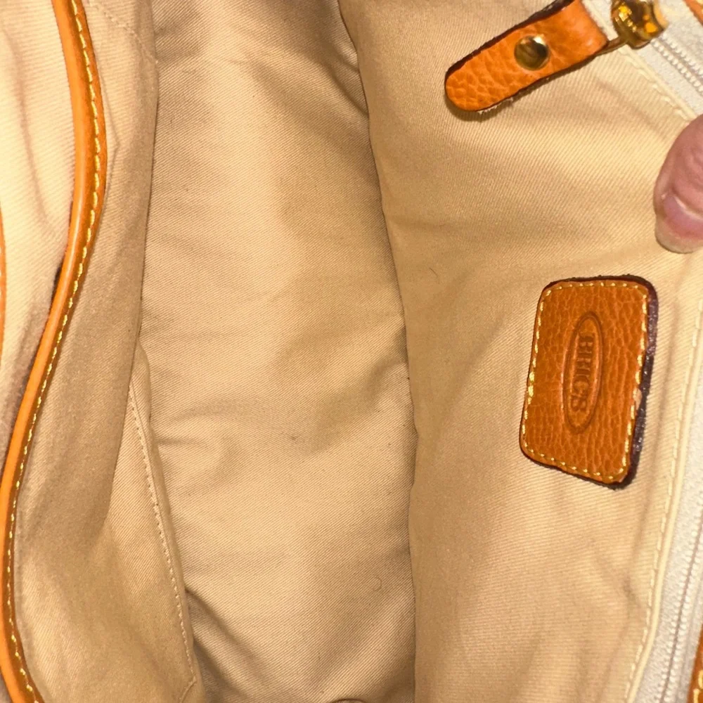 Brics Gondola Leather Purse - Picture 8 of 13